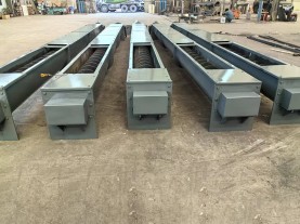 無軸螺旋輸送機(jī)